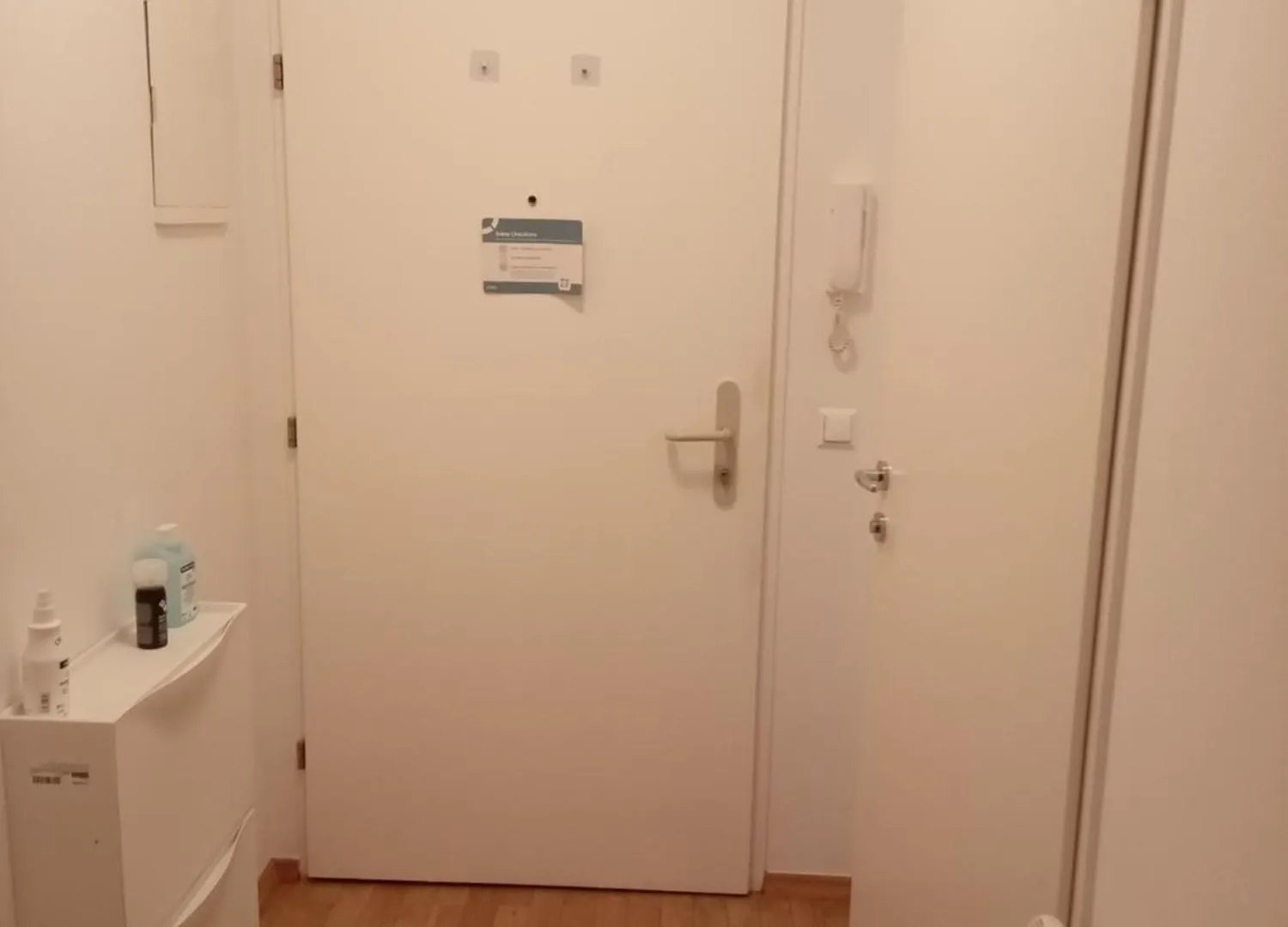 Antonigasse 7 Apartment Vienna